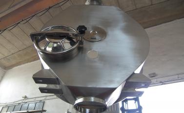 Tramogge e serbatoi