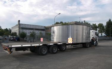 Silos e riordinatori